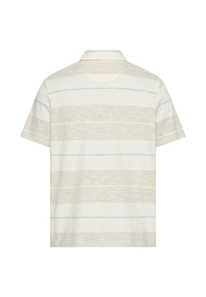 CAMEL ACTIVE KORTÆRMET POLO