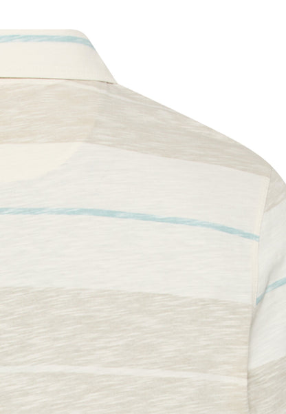 CAMEL ACTIVE KORTÆRMET POLO