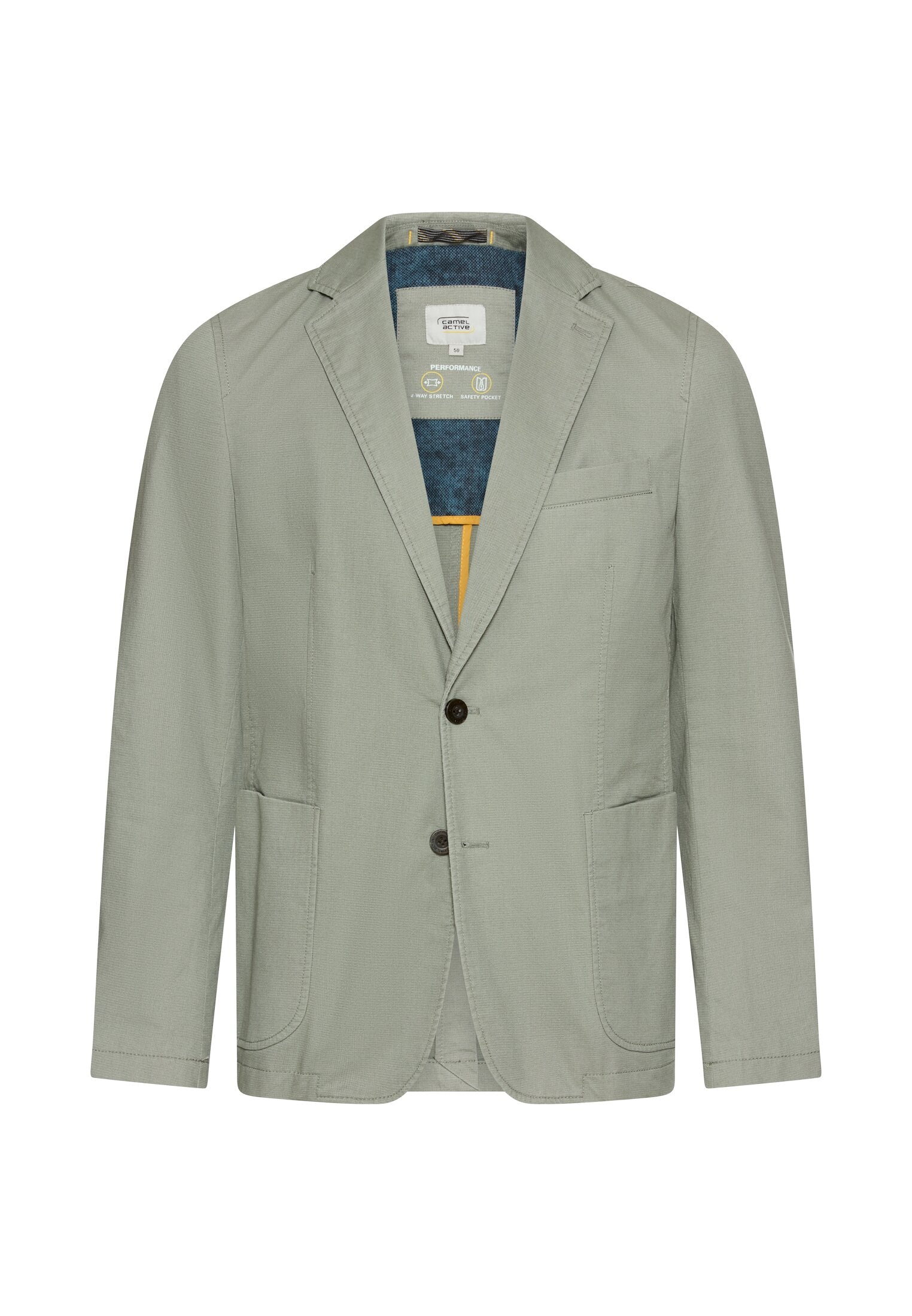 CAMEL ACTIVE BOMULDS BLAZER