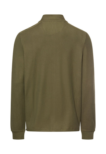 CAMEL ACTIVE SWEAT CARDIGAN