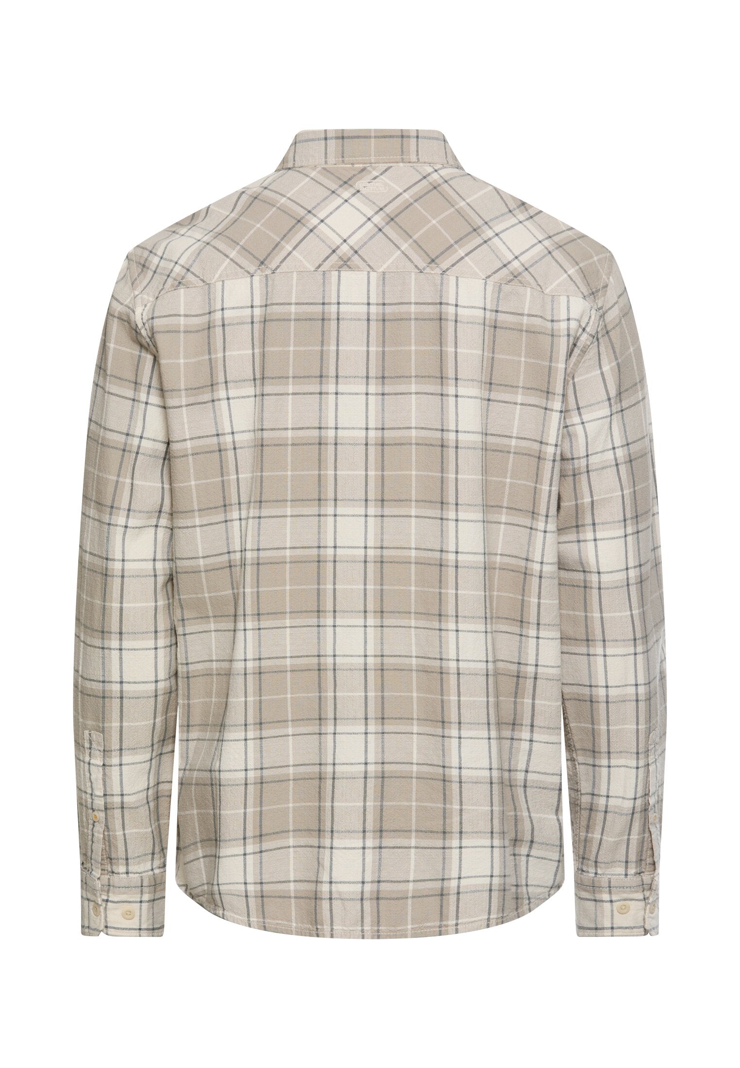 CAMEL ACTIVE TERNET SKJORTE