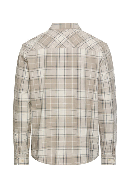 CAMEL ACTIVE TERNET SKJORTE