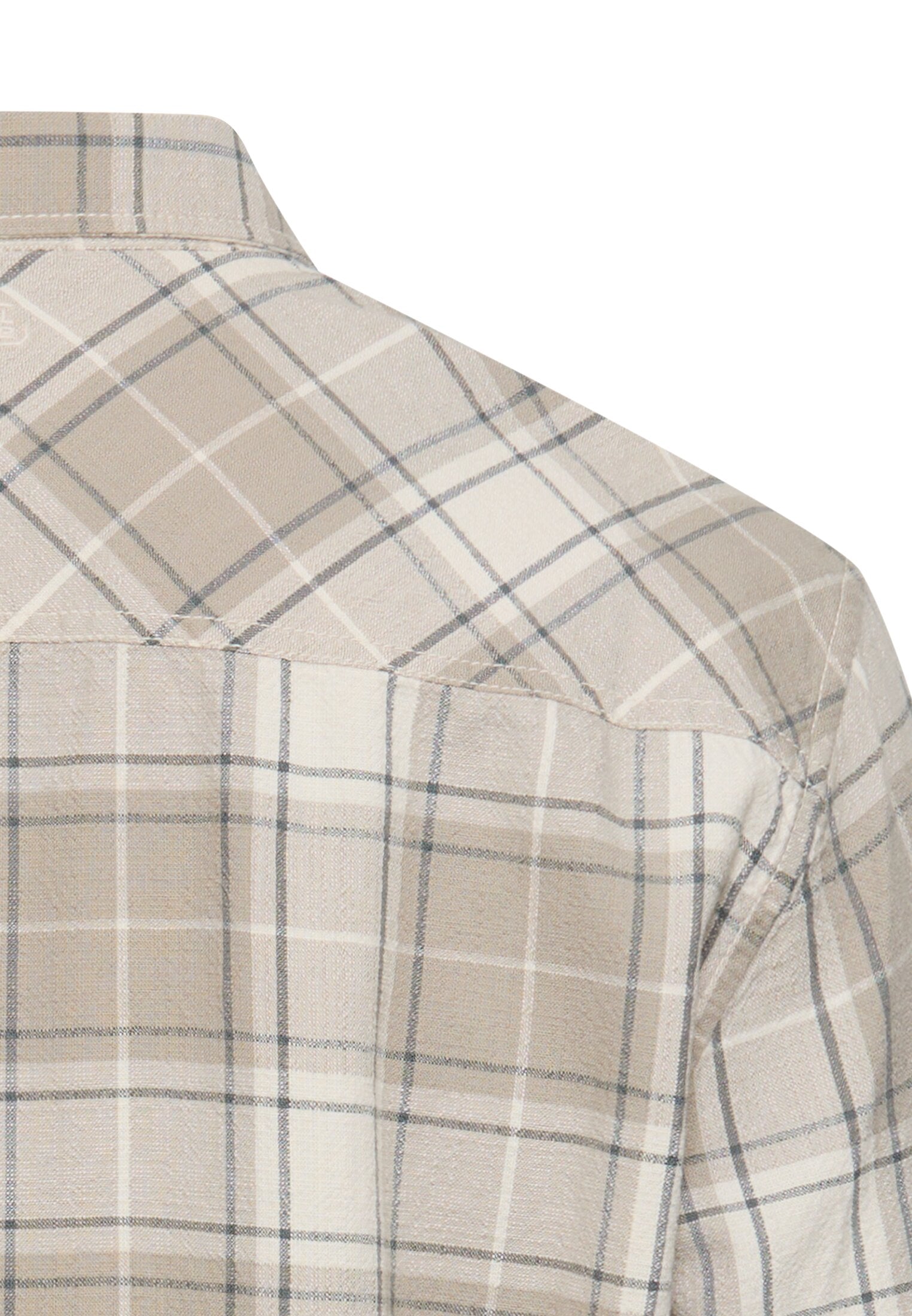 CAMEL ACTIVE TERNET SKJORTE