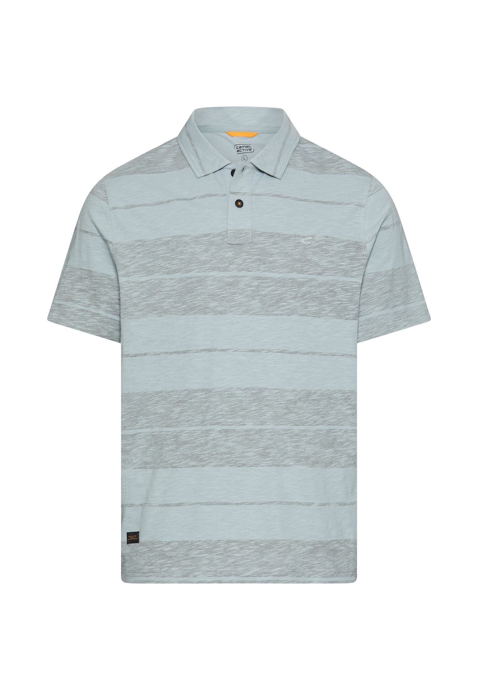 CAMEL ACTIVE KORTÆRMET POLO