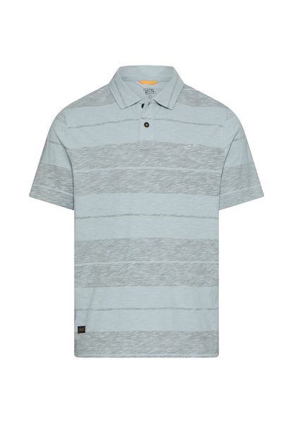 CAMEL ACTIVE KORTÆRMET POLO