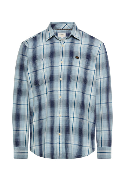 CAMEL ACTIVE TERNET SKJORTE