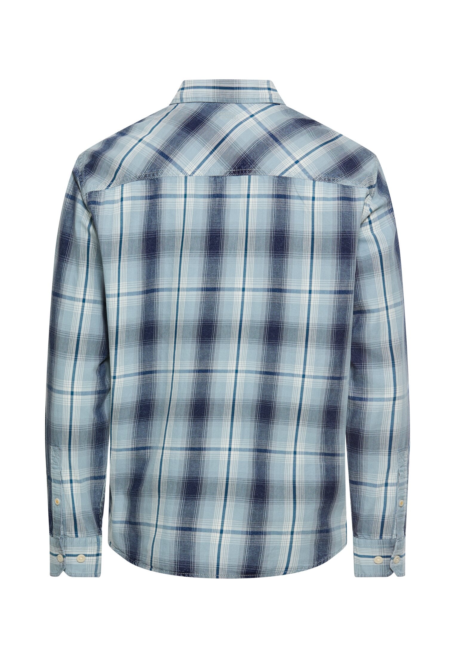 CAMEL ACTIVE TERNET SKJORTE