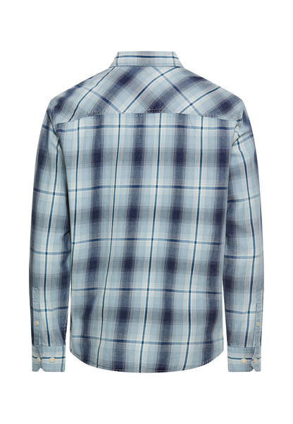 CAMEL ACTIVE TERNET SKJORTE