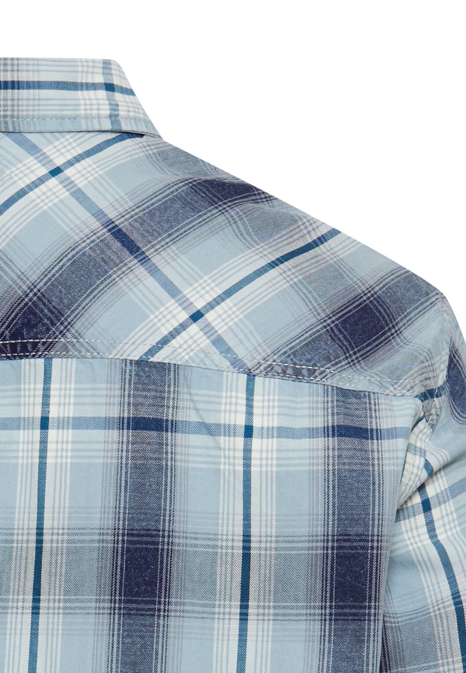 CAMEL ACTIVE TERNET SKJORTE