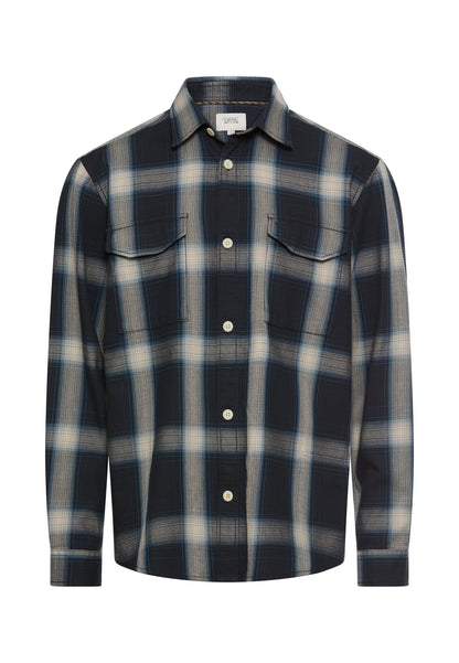 CAMEL ACTIVE TERNET SKJORTE