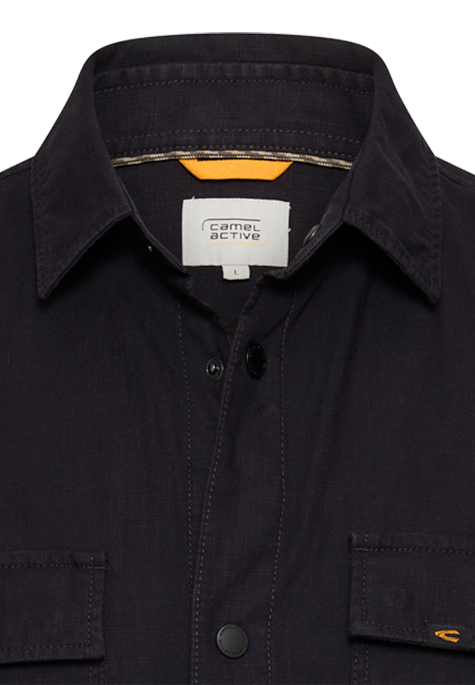 CAMEL ACTIVE OVERSHIRT