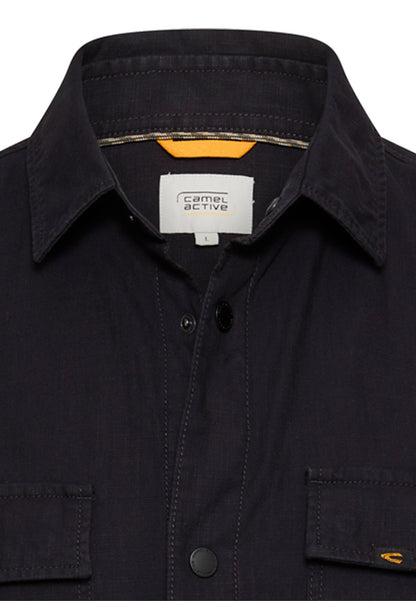 CAMEL ACTIVE OVERSHIRT