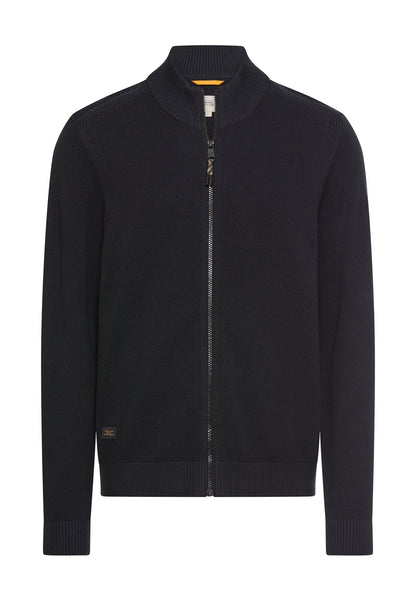 CAMEL ACTIVE CARDIGAN MED LYNLÅS