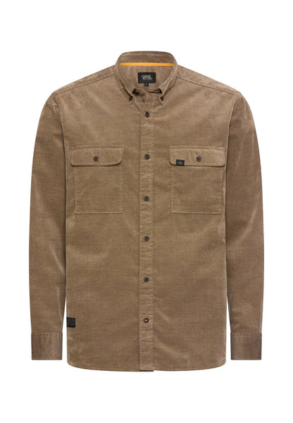 CAMEL ACTIVE SKJORTE