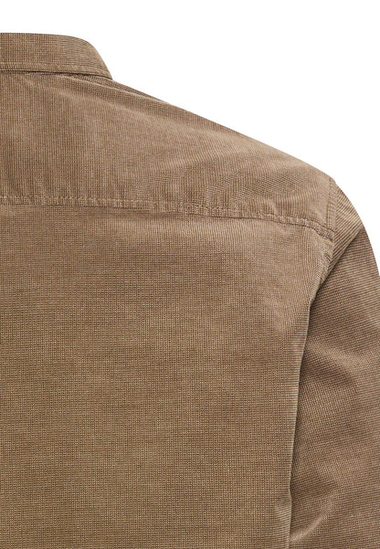 CAMEL ACTIVE SKJORTE