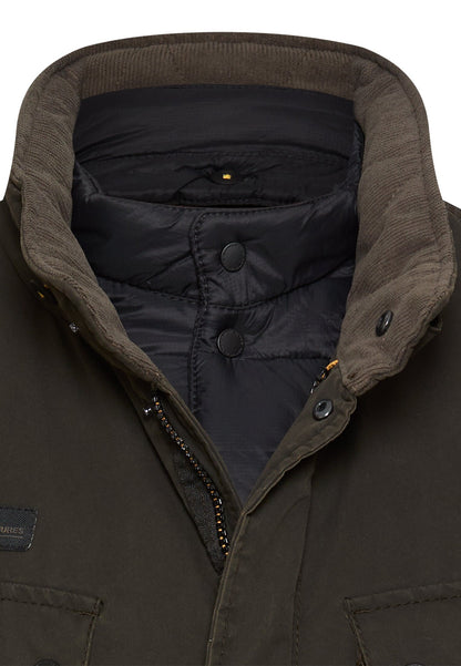CAMEL ACTIVE FIELD JAKKE