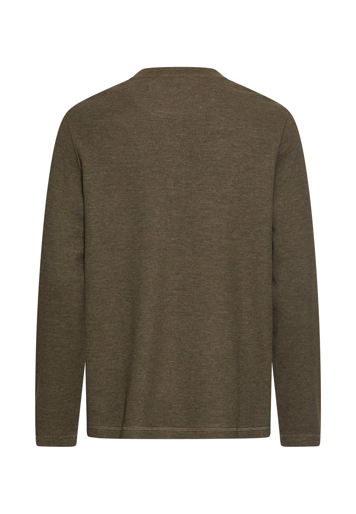 CAMEL ACTIVE GRANDDAD LONGSLEEVE