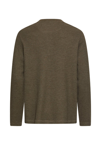 CAMEL ACTIVE GRANDDAD LONGSLEEVE