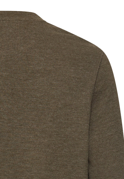 CAMEL ACTIVE GRANDDAD LONGSLEEVE