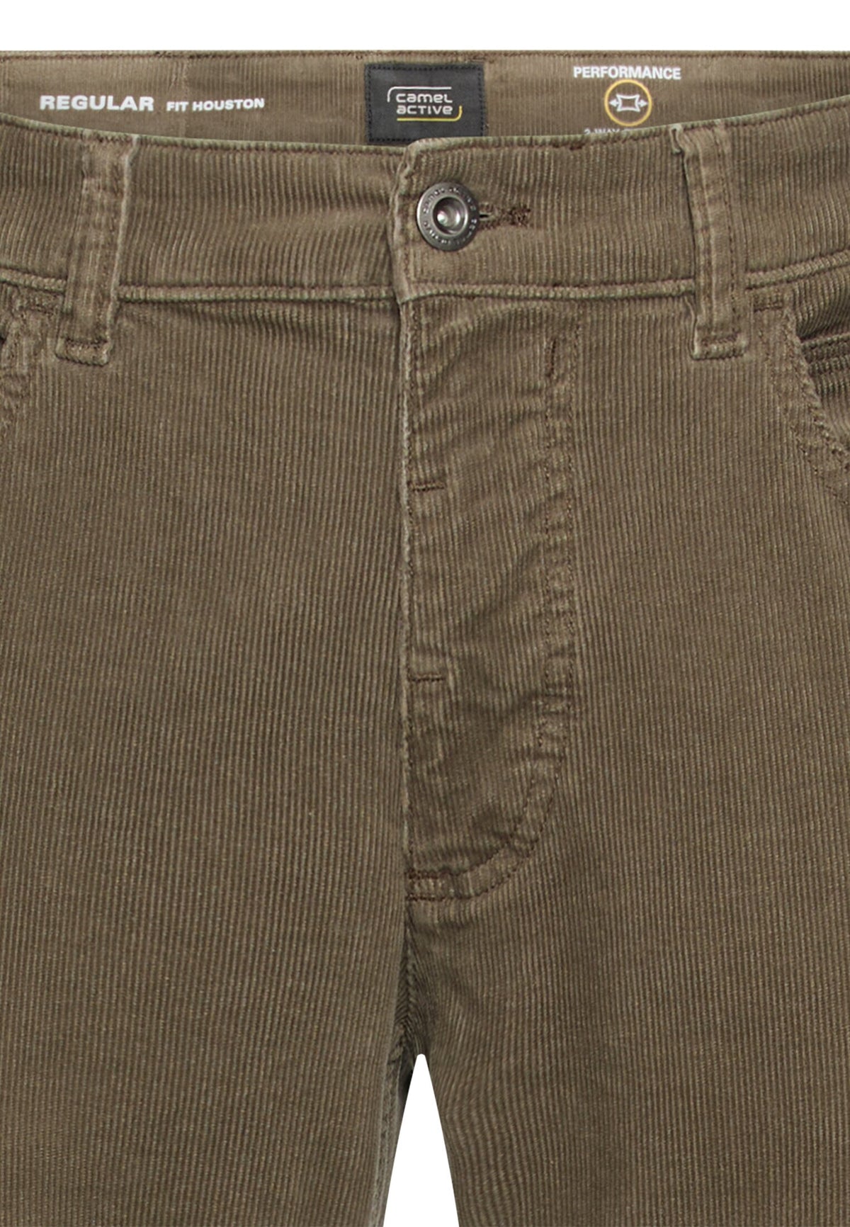CAMEL ACTIVE HOUSTON FLØJLSBUKSER
