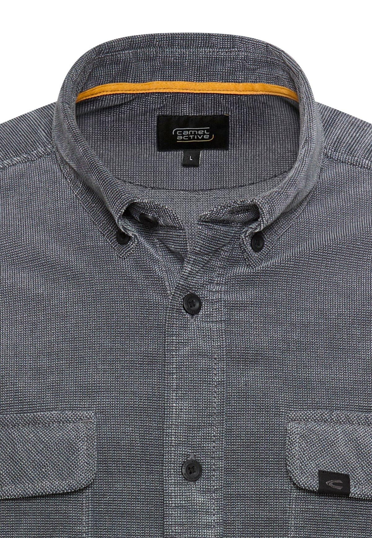 CAMEL ACTIVE SKJORTE