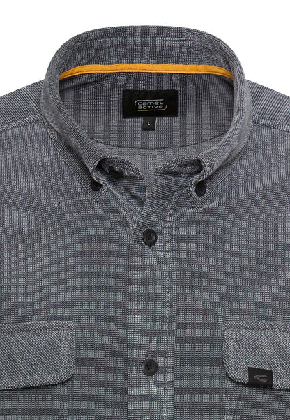 CAMEL ACTIVE SKJORTE