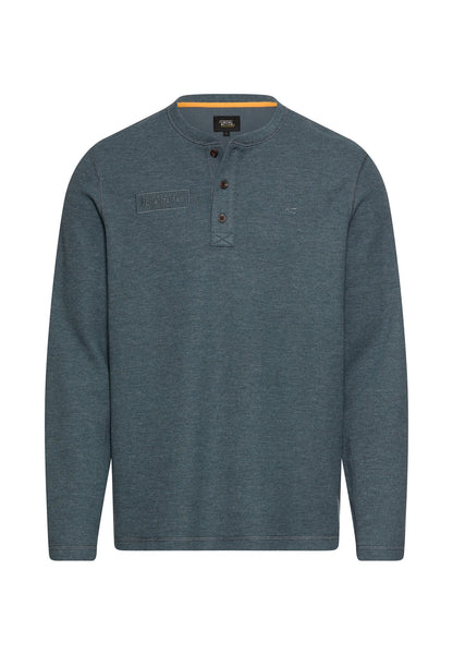 CAMEL ACTIVE GRANDDAD LONGSLEEVE