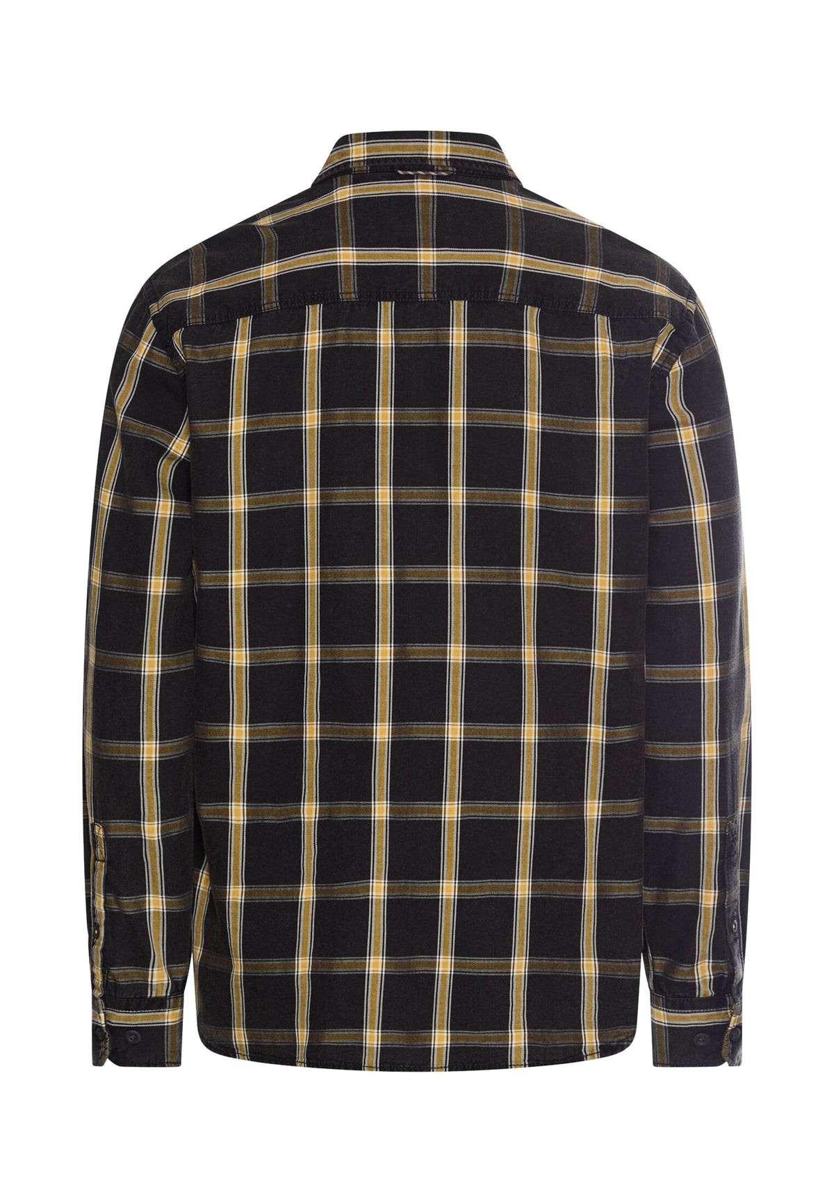 CAMEL ACTIVE TERNET SKJORTE