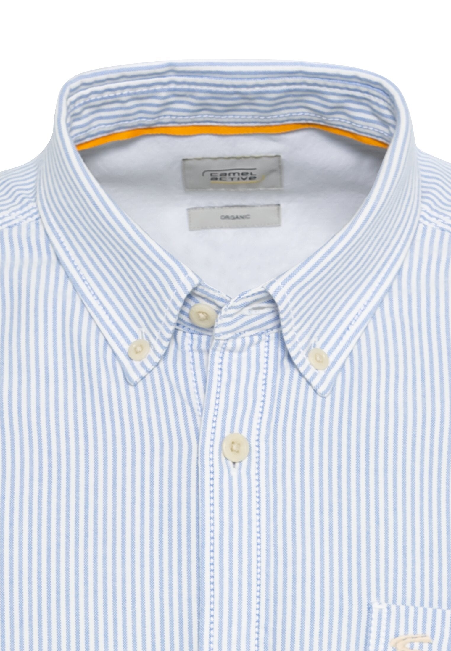 CAMEL ACTIVE SKJORTE