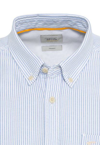CAMEL ACTIVE SKJORTE
