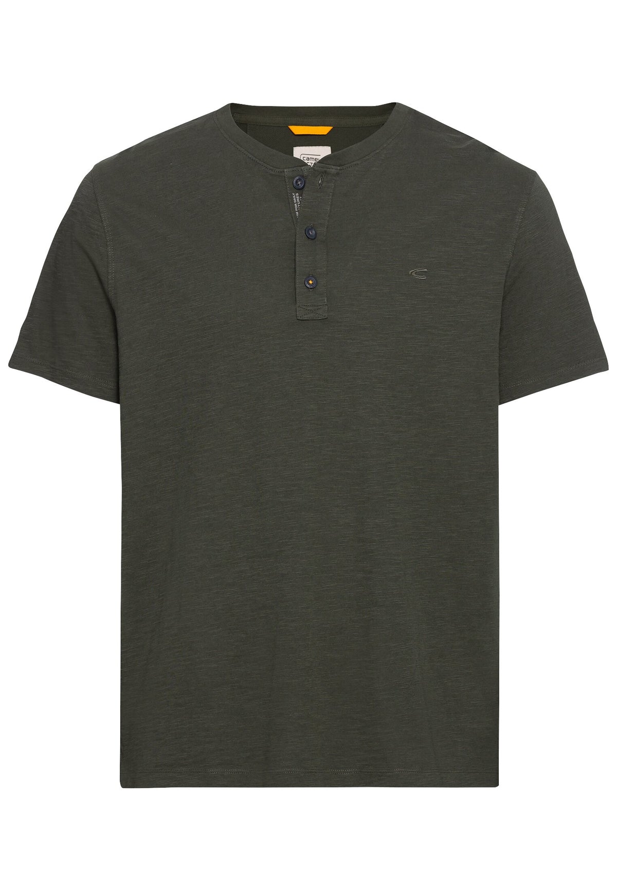 CAMEL ACTIVE GRANDDAD T-SHIRT