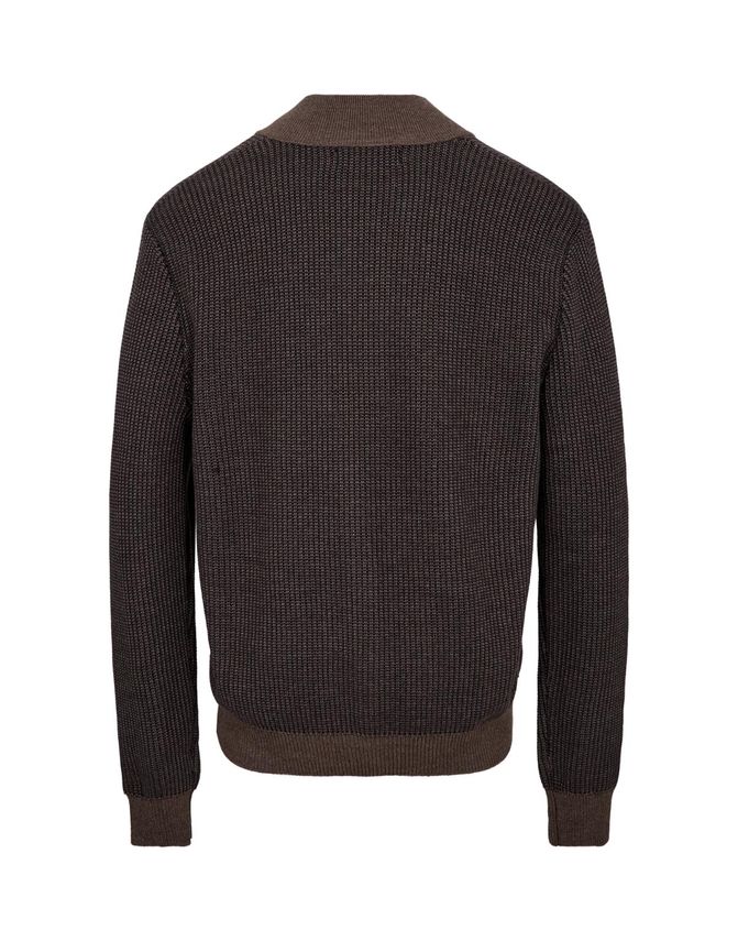 GINO MARCELLO STRIK CARDIGAN