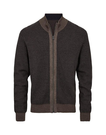 GINO MARCELLO STRIK CARDIGAN