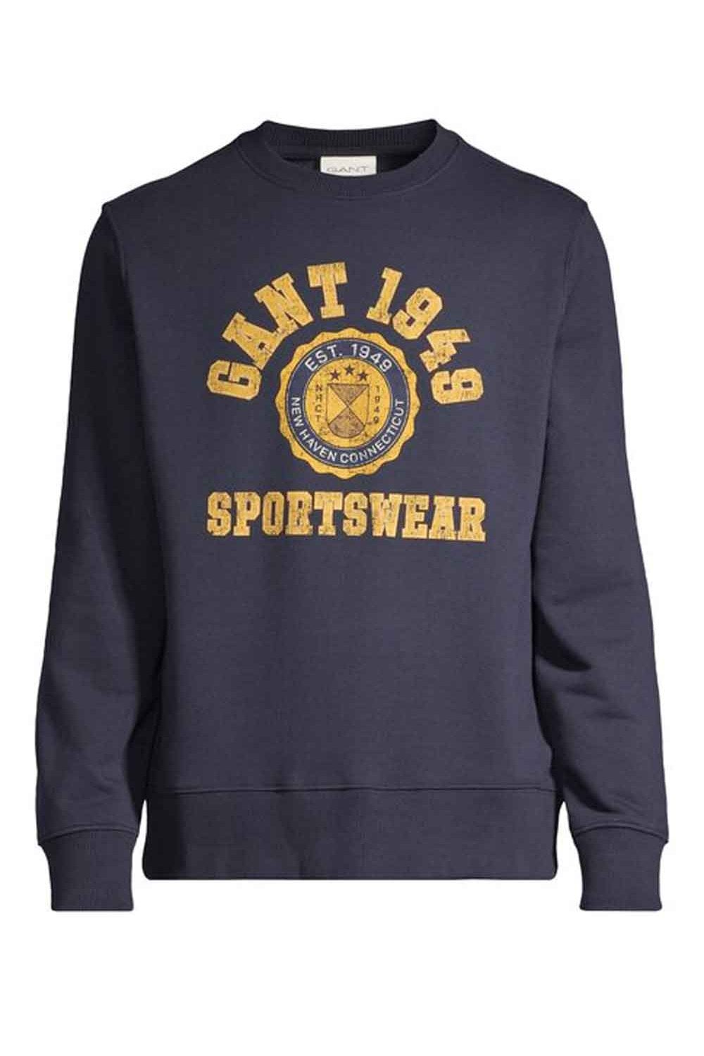 GANT GRAPHIC SWEATSHIRT