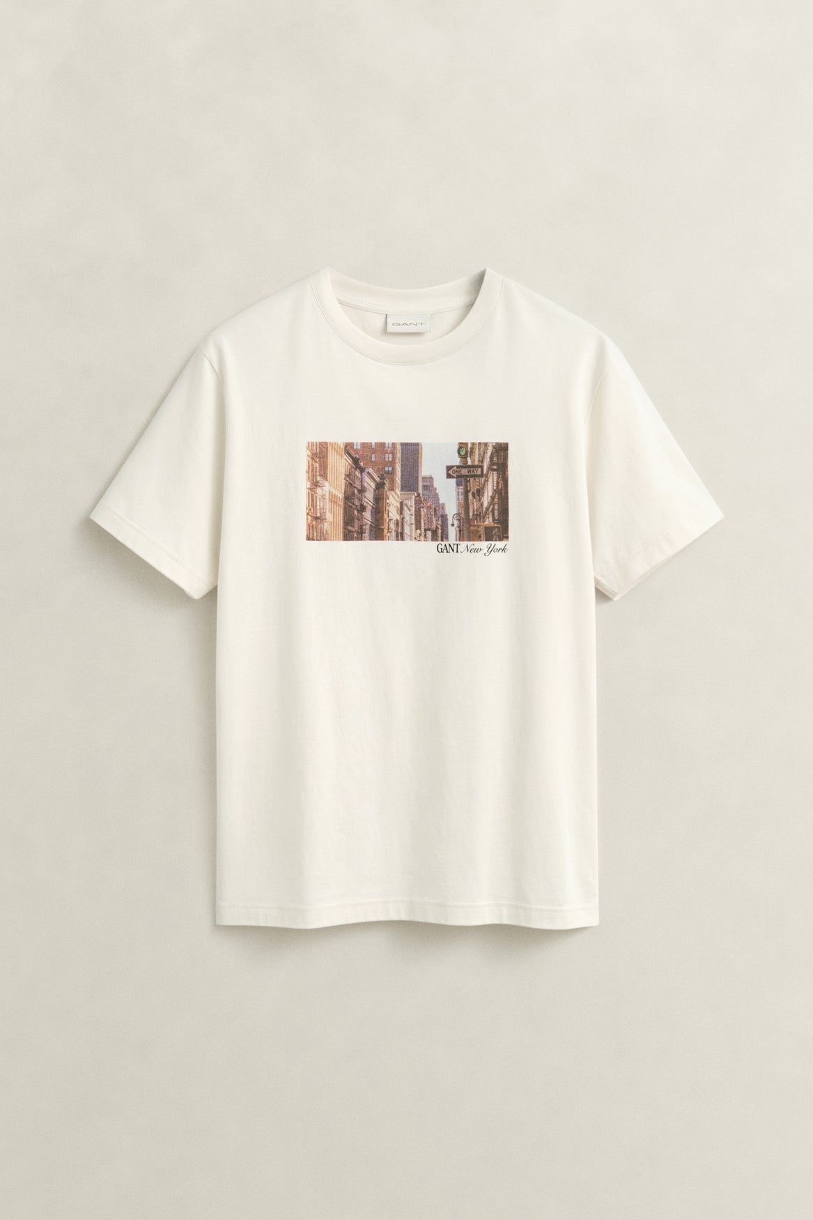GANT GRAPHIC SS T-SHIRT