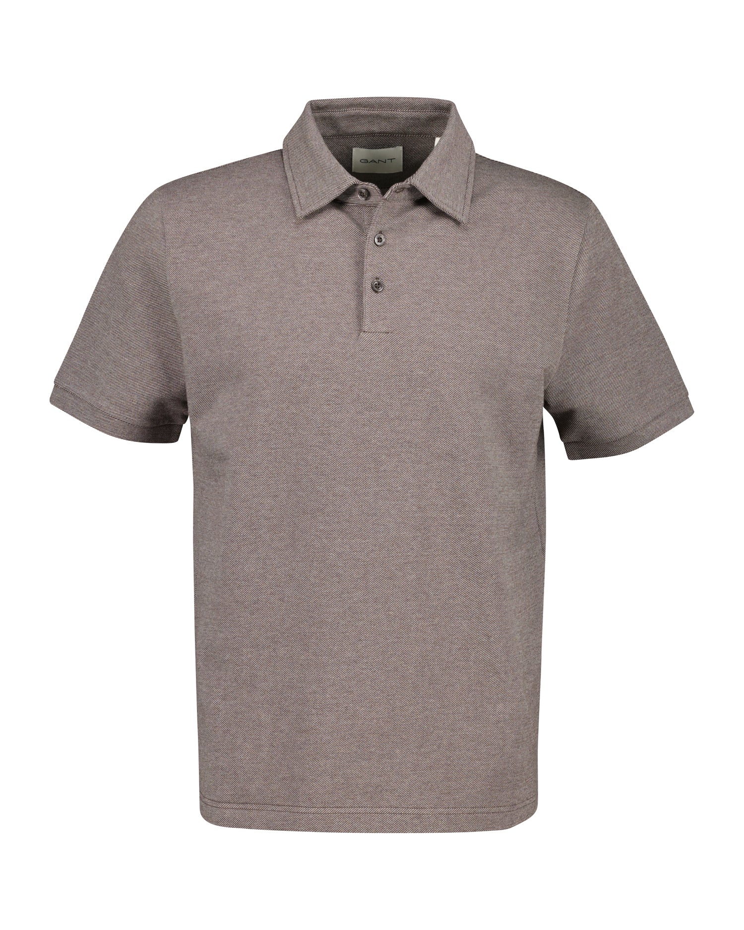 GANT TWILL SS POLO