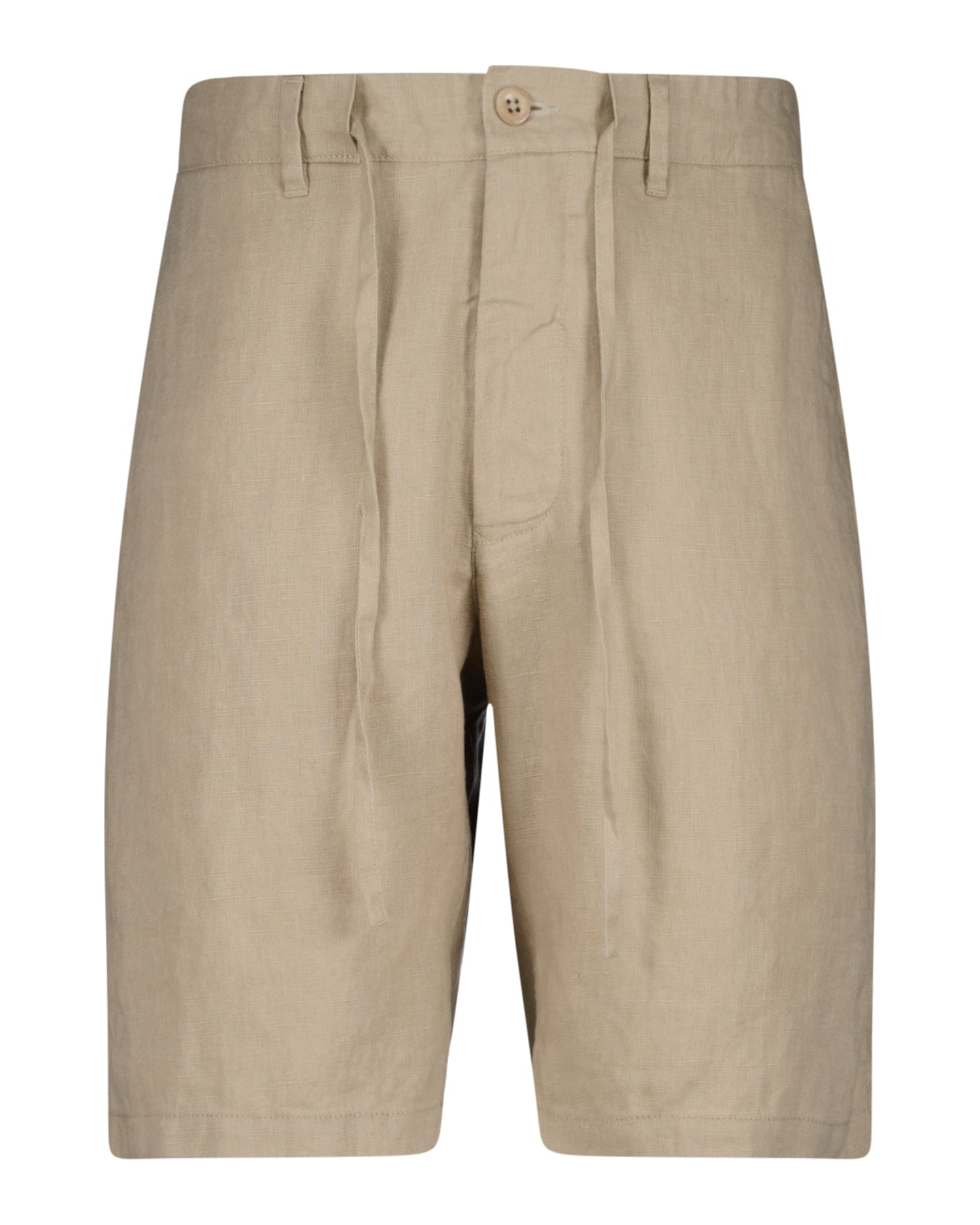 GANT LINEN DRAWSTRING SHORTS