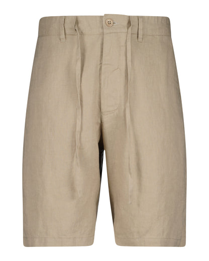GANT LINEN DRAWSTRING SHORTS