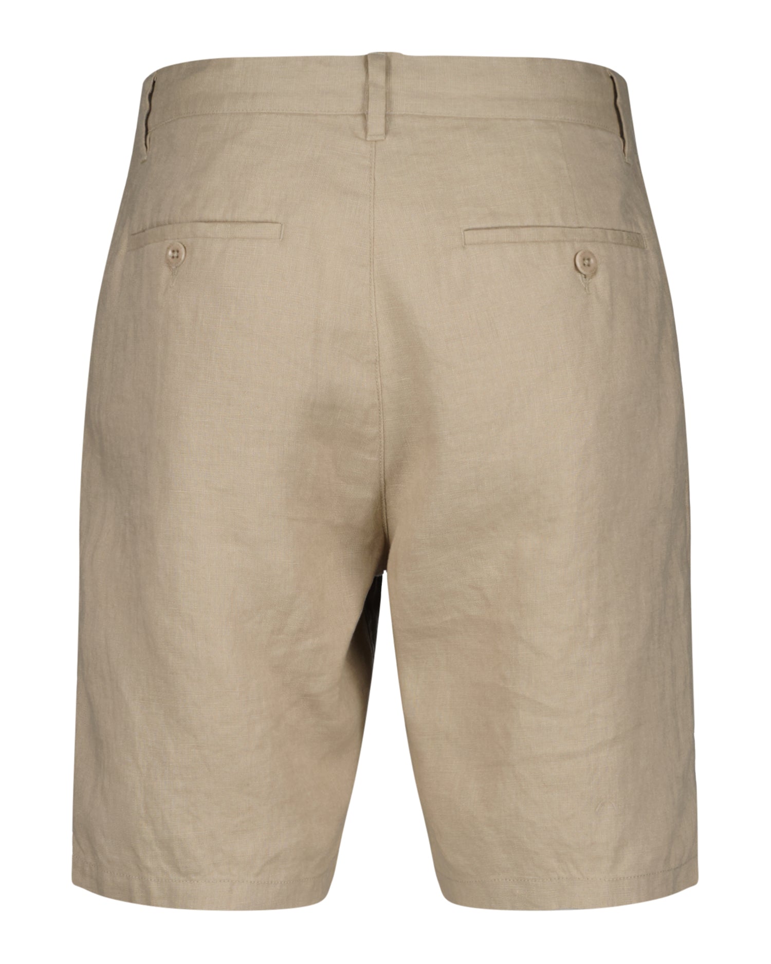 GANT LINEN DRAWSTRING SHORTS
