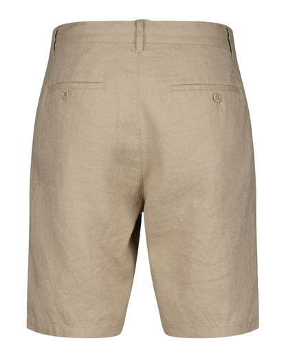 GANT LINEN DRAWSTRING SHORTS
