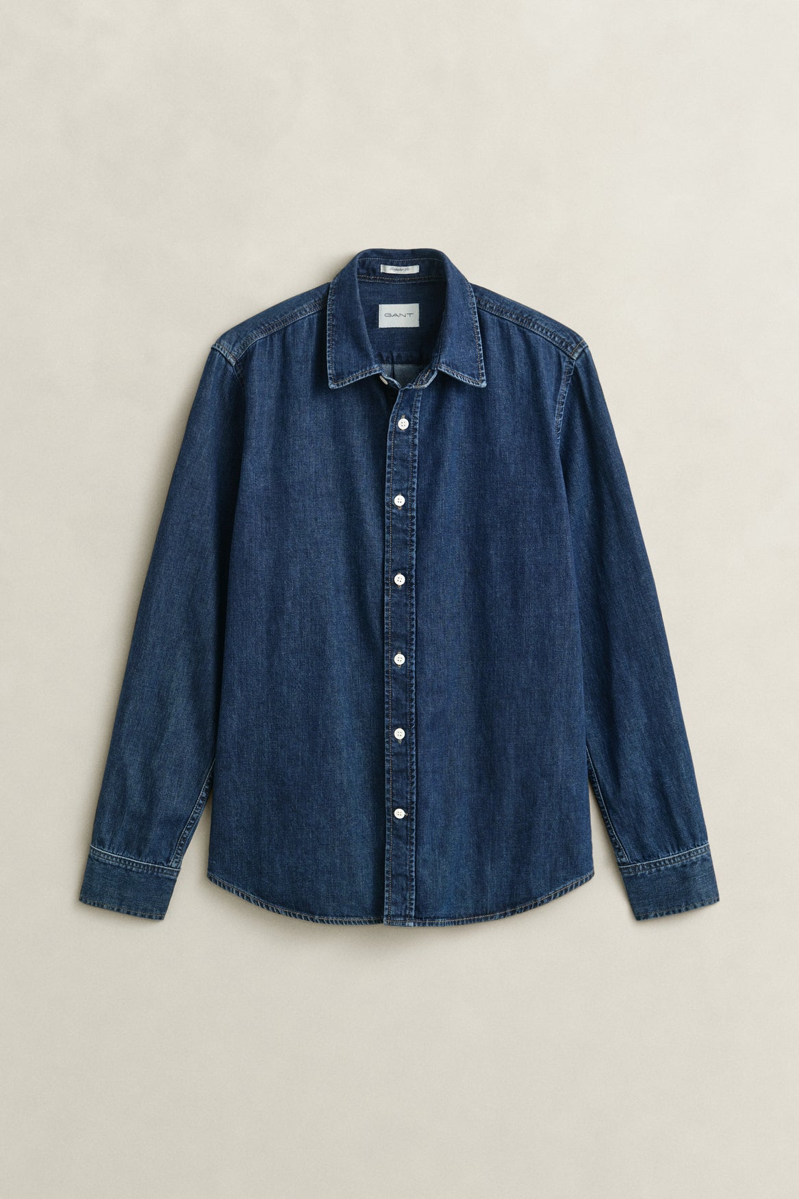 GANT REG DENIM SHIRT