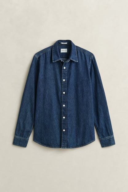 GANT REG DENIM SHIRT