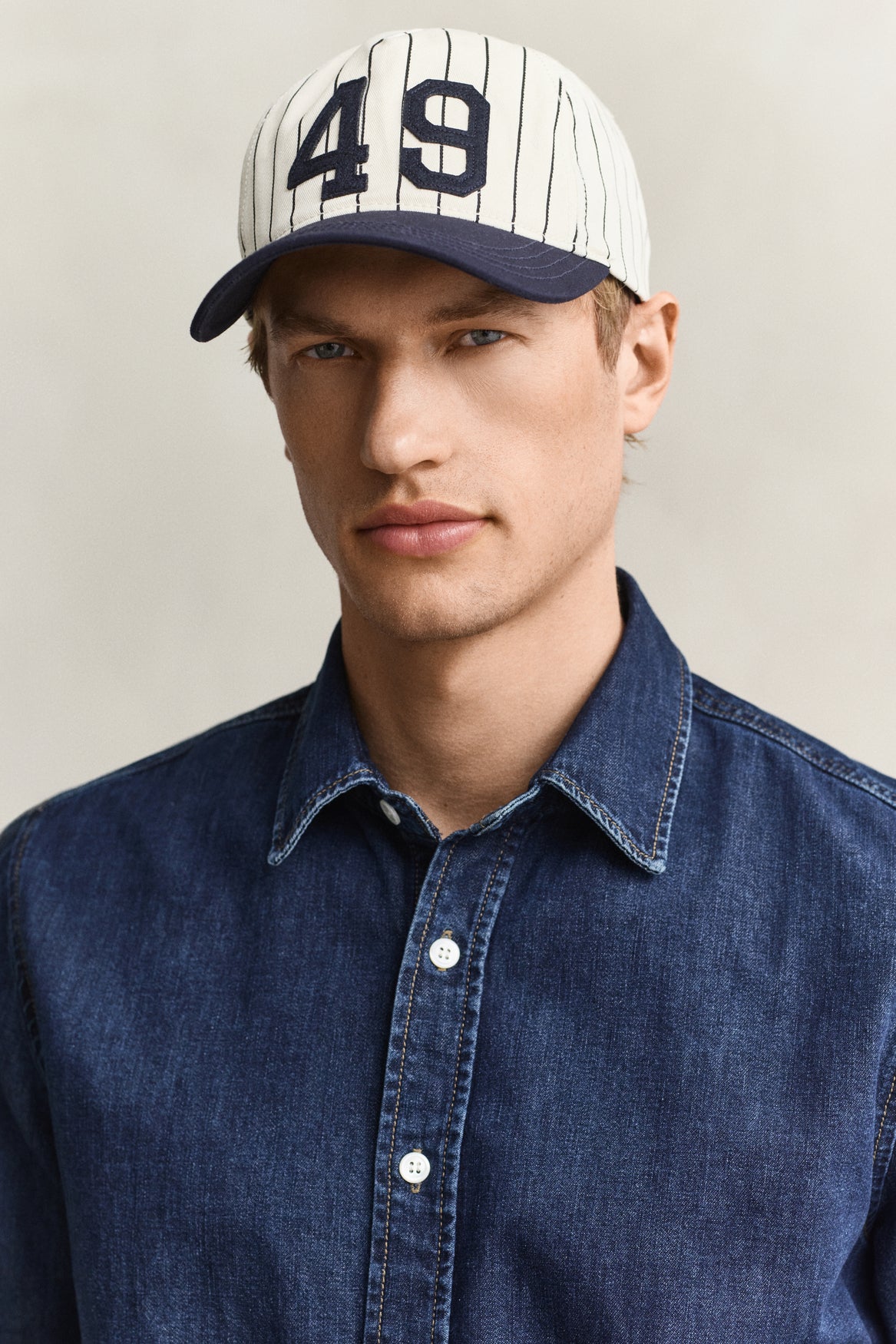 GANT REG DENIM SHIRT