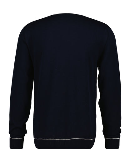 GANT COTTON MODAL C-NECK STRIK