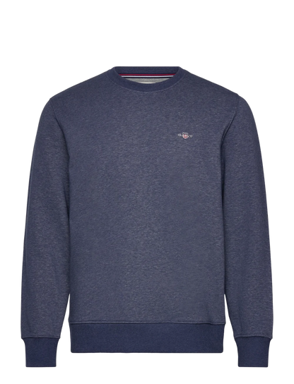 GANT SHIELD CREW NECK SWEATSHIRT