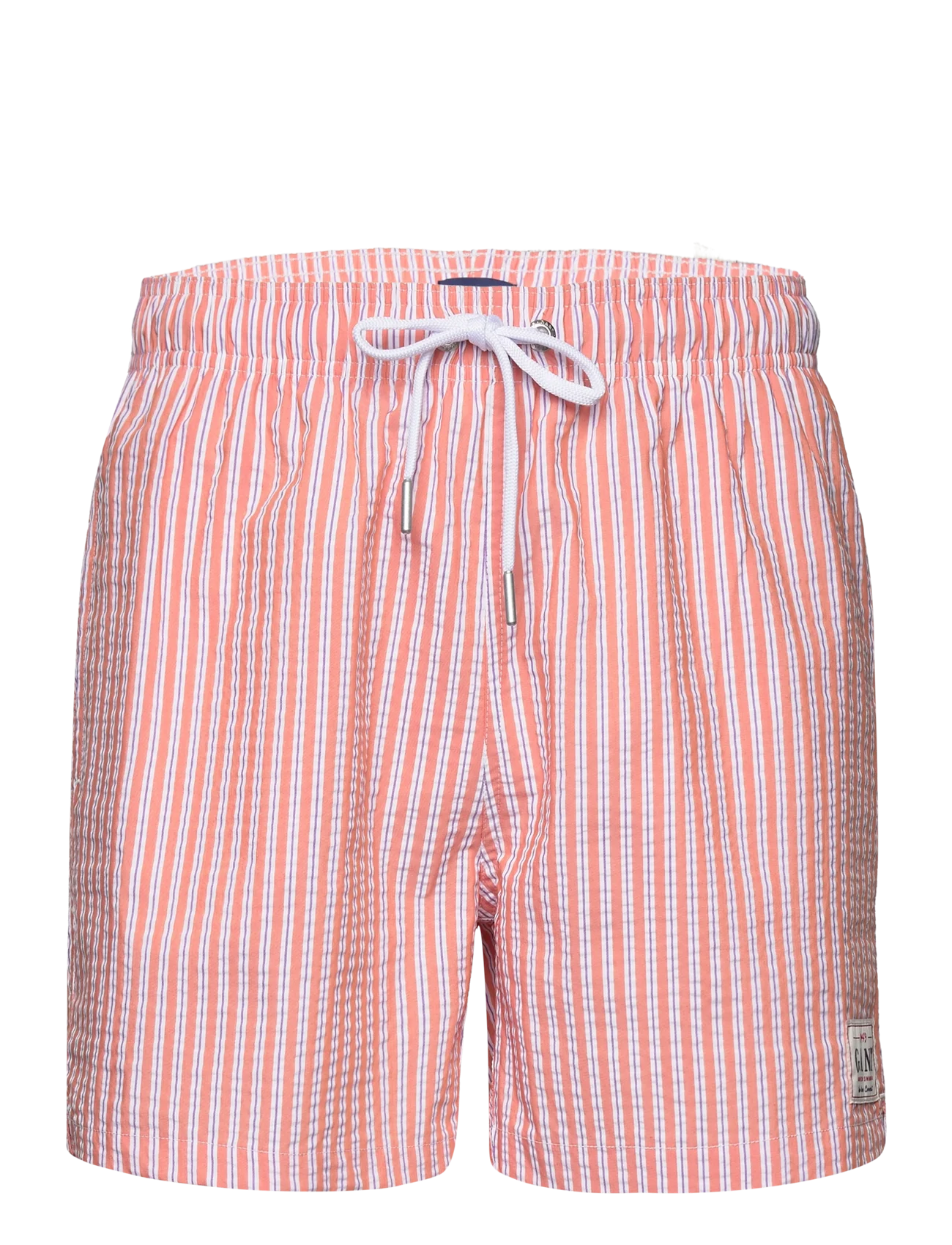 CF SEERSUCKER SWIM SHORTS