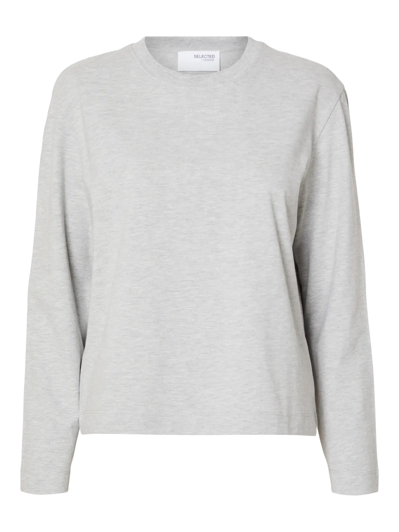 Langærmet Tee 1