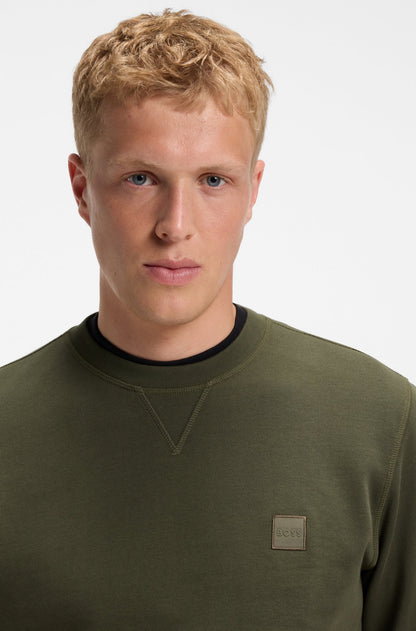 BOSS SWEATSHIRT