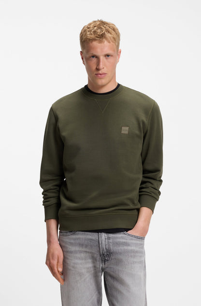 BOSS SWEATSHIRT