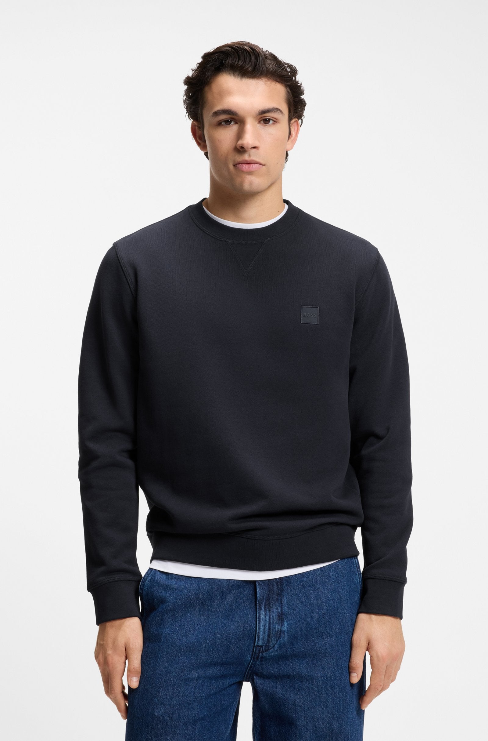 BOSS SWEATSHIRT